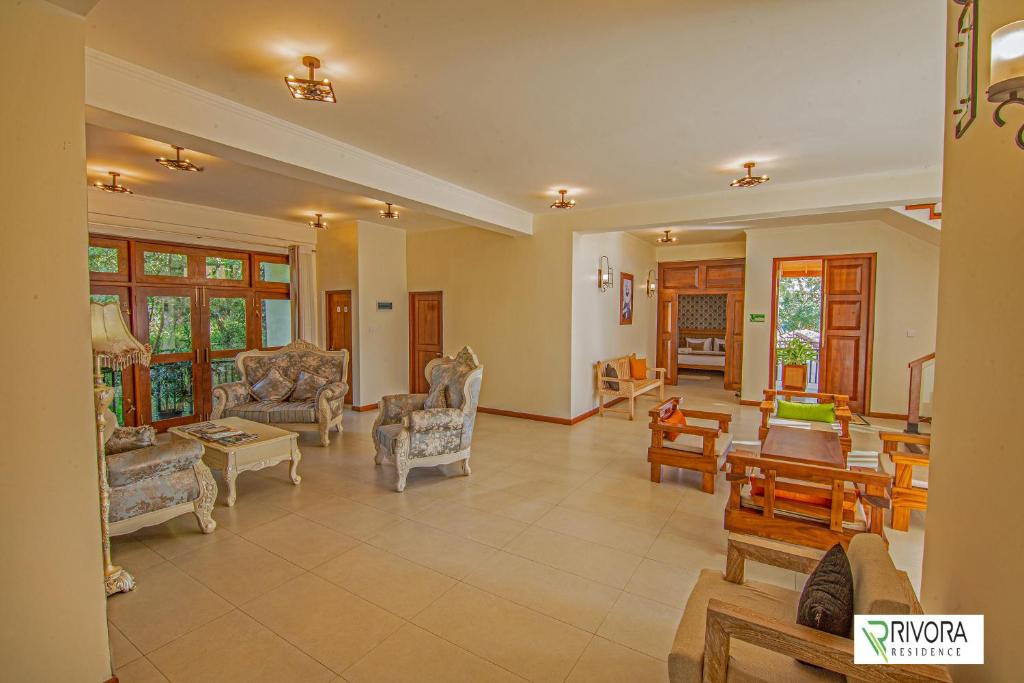 Fotografie z fotogalerie ubytování Rivora Residence v destinaci Kandy