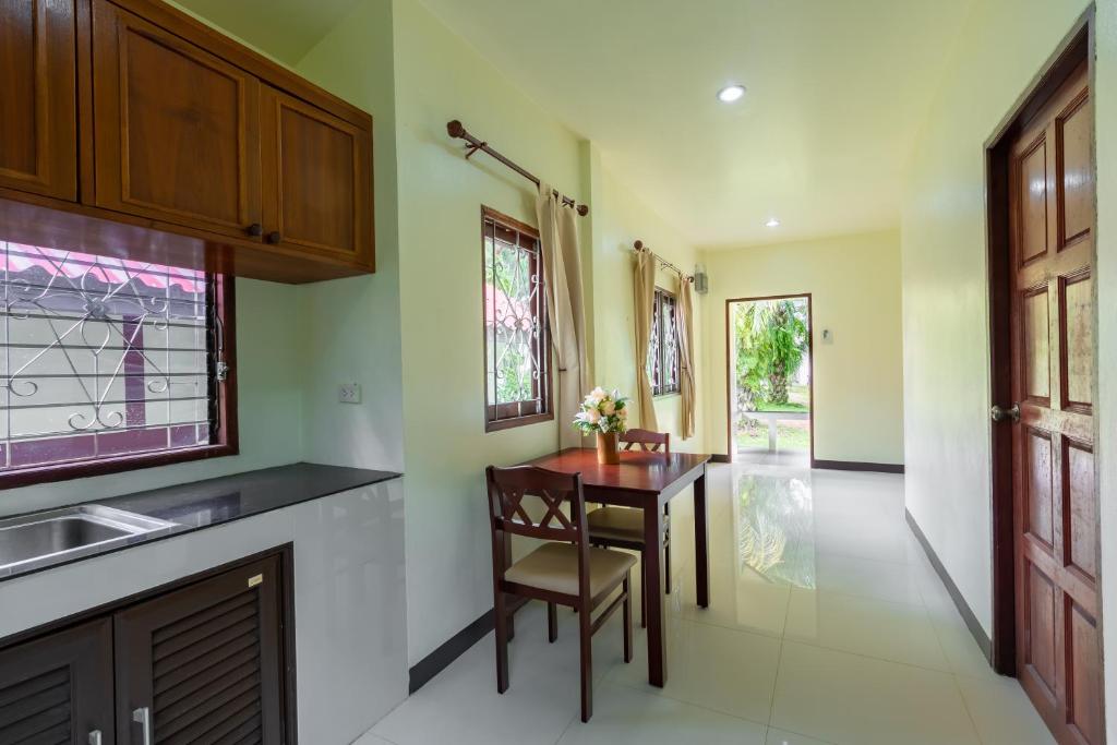 Fotografie z fotogalerie ubytování Green Garden House v destinaci Ao Nam Mao