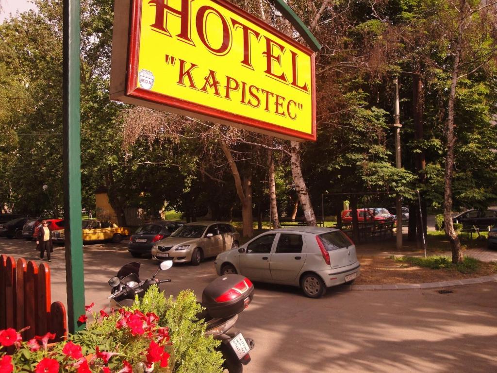Fotografie z fotogalerie ubytování Hotel Kapistec Skopje v destinaci Skopje
