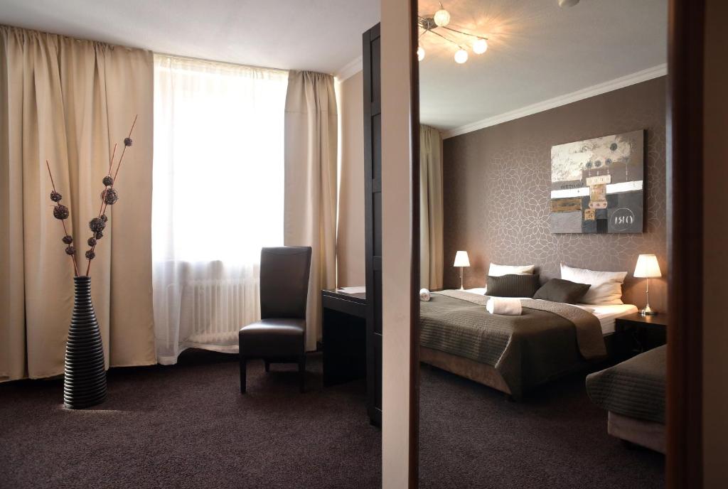 Hotel Bürgerhof - Resim 26