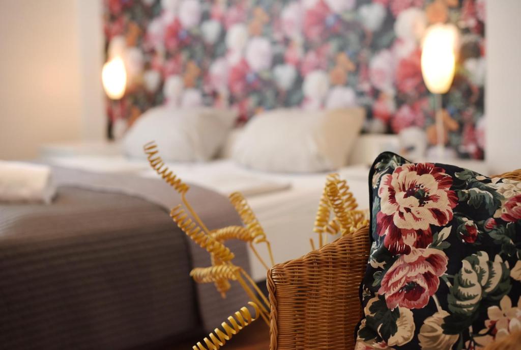 Hotel Bürgerhof - Resim 25