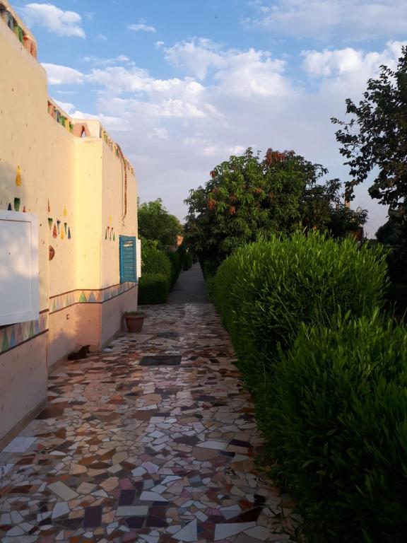 Fotografie z fotogalerie ubytování Al Baeirat Hotel v destinaci Luxor