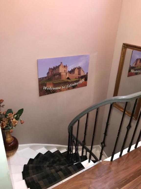 Fotografie z fotogalerie ubytování The Ocean Inn v destinaci Edinburgh