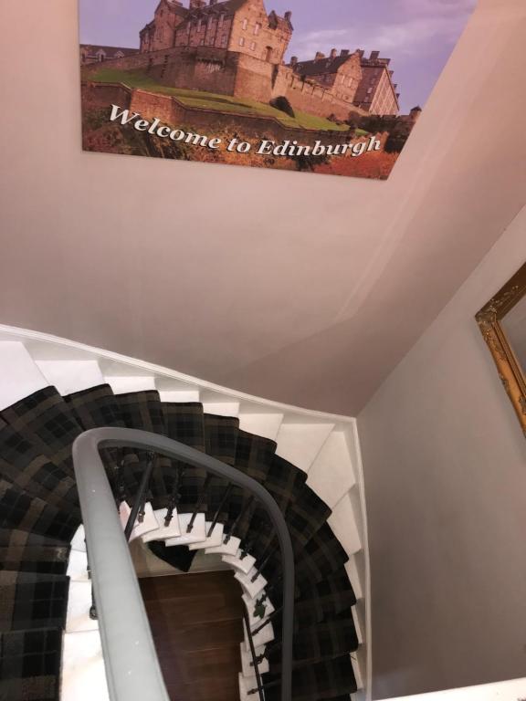 Fotografie z fotogalerie ubytování The Ocean Inn v destinaci Edinburgh