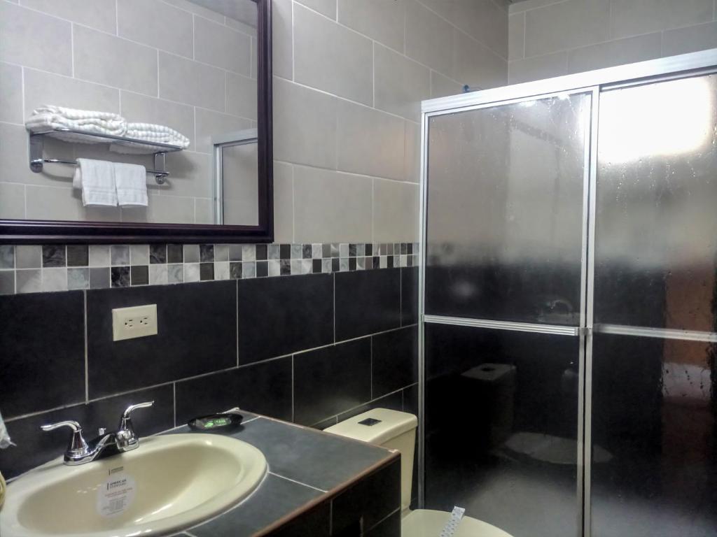 Bagno di Real Guanacaste