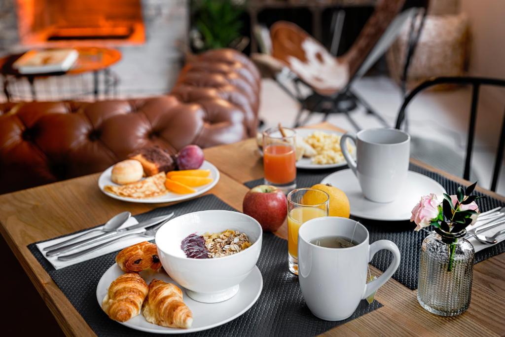 9Hotel Bastille-Lyon - Resim 17