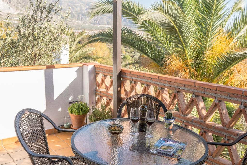 Alojamiento Rural El Valle - 9