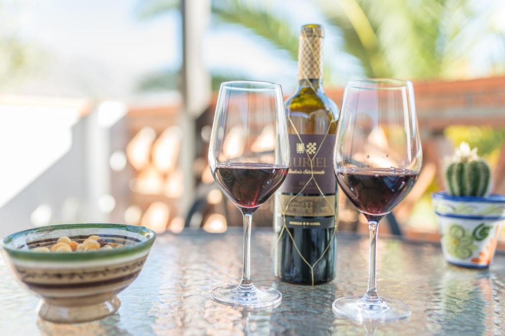 Alojamiento Rural El Valle - 10