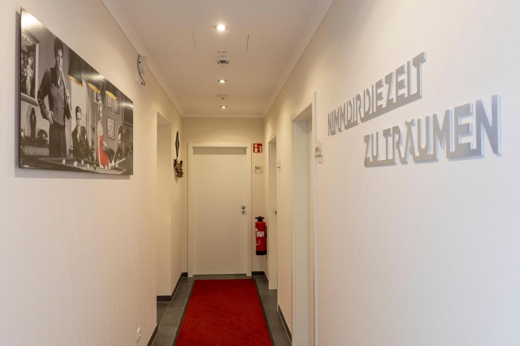 Fotografie z fotogalerie ubytování Mey Hotel v destinaci Osnabrück