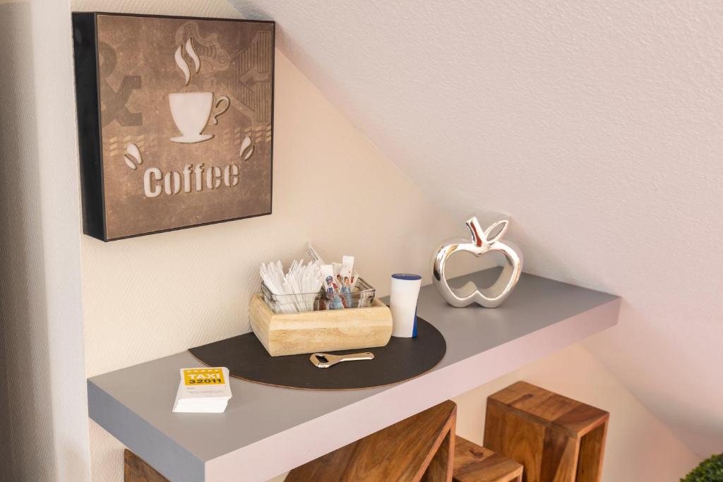 Fotografie z fotogalerie ubytování Mey Hotel v destinaci Osnabrück
