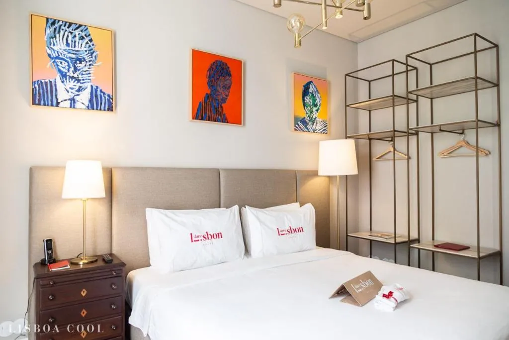 Dare Lisbon House, Lisabona, Portugalia