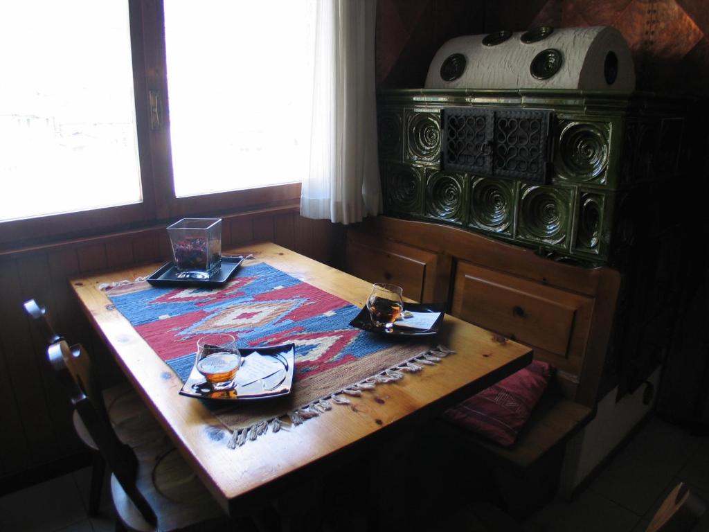Fotografie z fotogalerie ubytování Hotel La Lanterna v destinaci Chiesa in Valmalenco