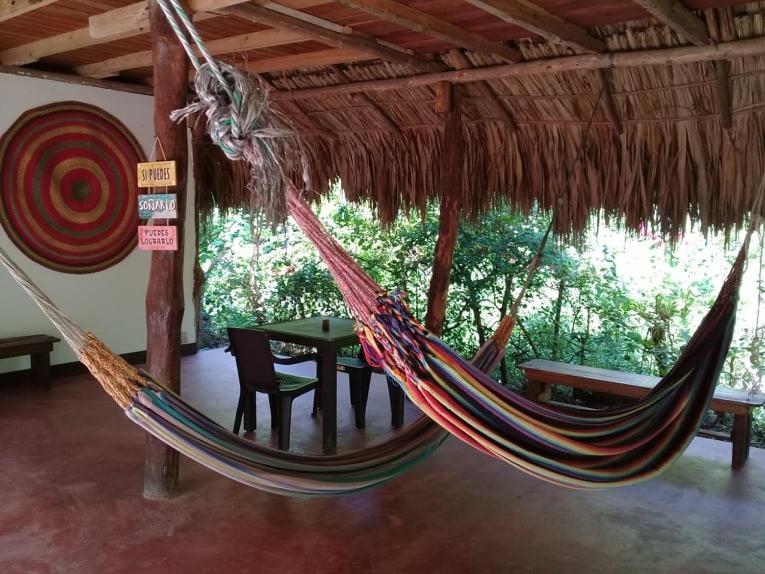 Foto sihtkohas Palomino asuva majutusasutuse Sexto Sentido Cabañas & Pan Frances galeriist