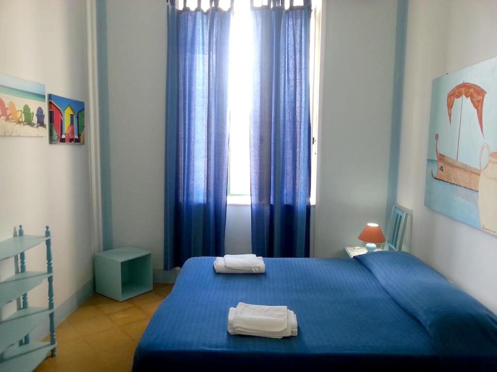 Galeriebild der Unterkunft 2 bedrooms appartement with balcony and wifi at Marsala 4 km away from the beach in Marsala