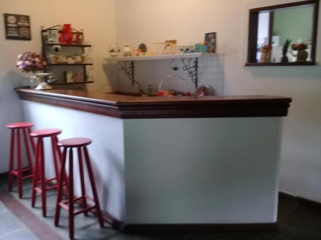  Mansão Adonai nas Cachoeiras de Penedo