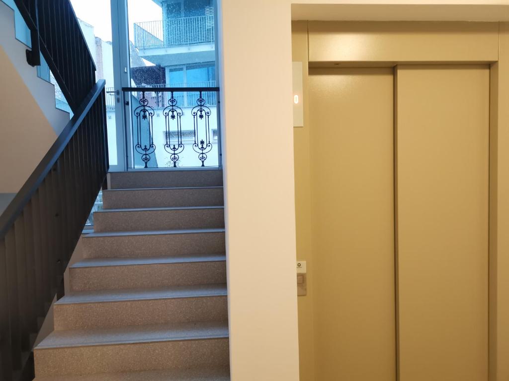 City Castle Apartments Free Parking - Resim 17