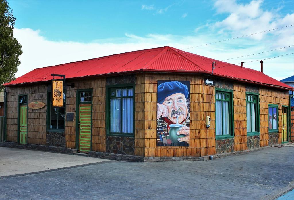 Gallery image of Corner Hostel Puerto Natales in Puerto Natales