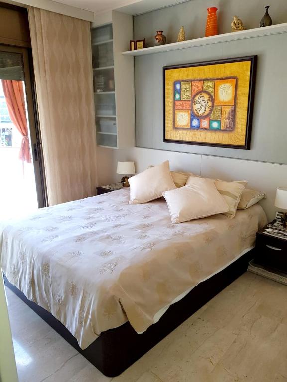 プラヤ・デアロにある2 bedrooms appartement at Platja d'Aro 50 m away from the beach with city view furnished terrace and wifiのギャラリーの写真