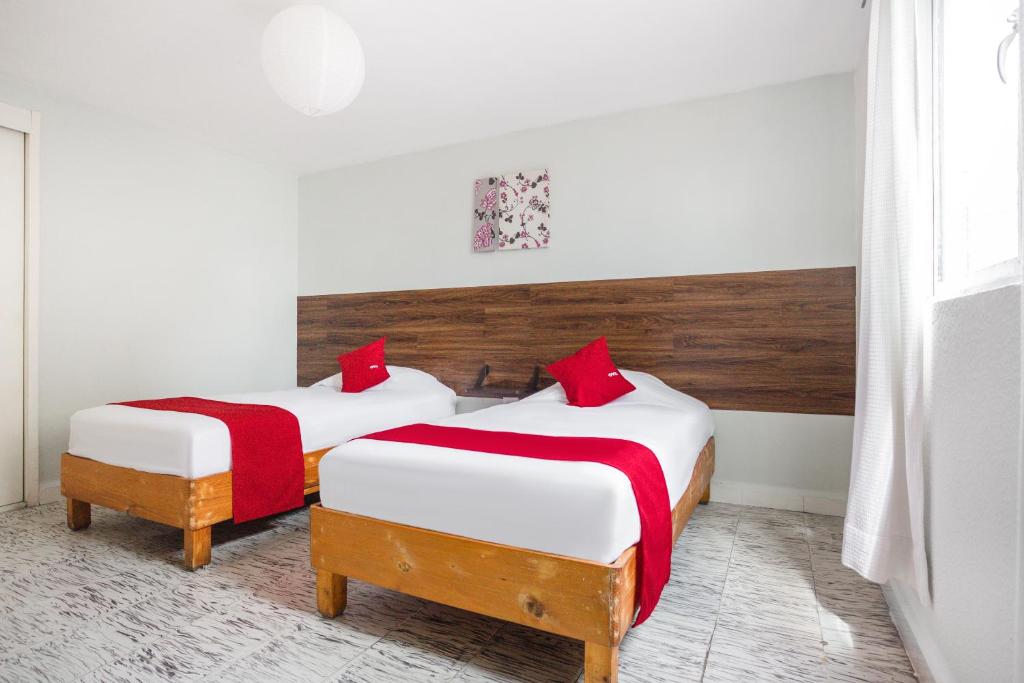 Hotel Suites Puebla - Camera Familiare