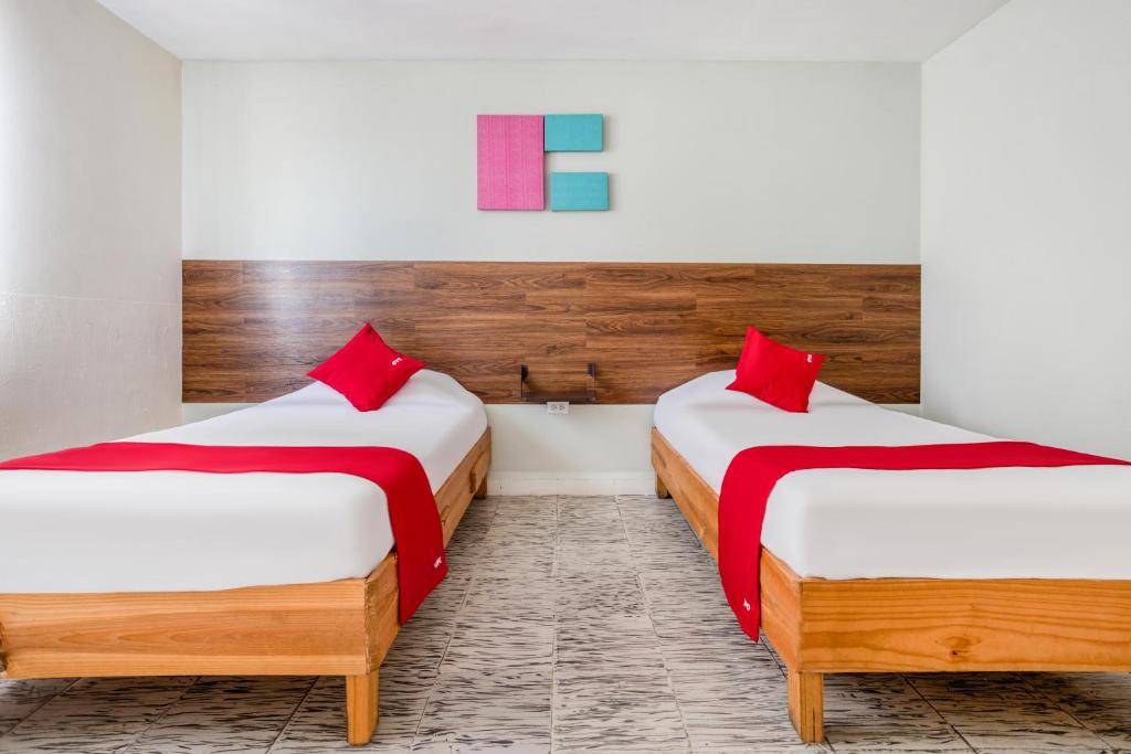 Hotel Suites Puebla - Quadrupla Standard