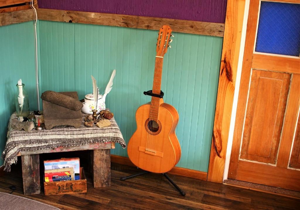 Fotografie z fotogalerie ubytování Corner Hostel Puerto Natales v destinaci Puerto Natales