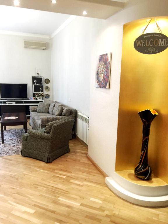 فضای داخلی Your home in Yerevan در ایروان - تصویر ۳