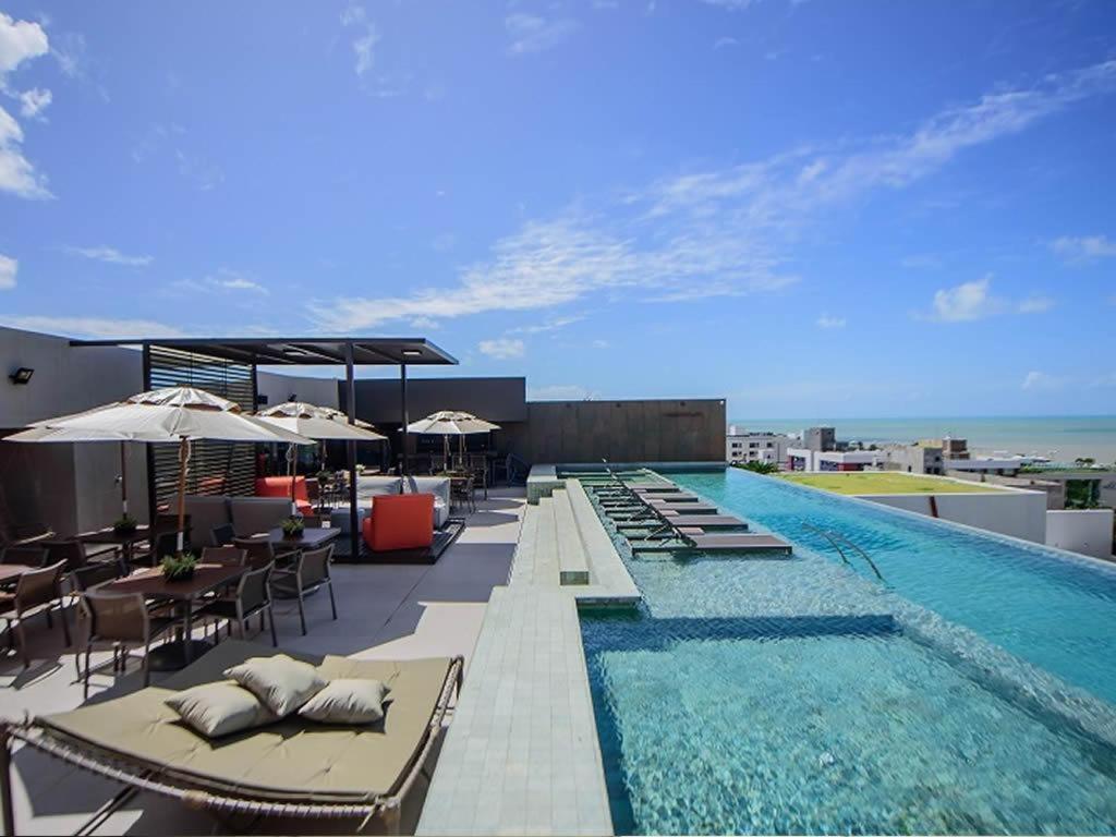  Apartamento praia de Tambau