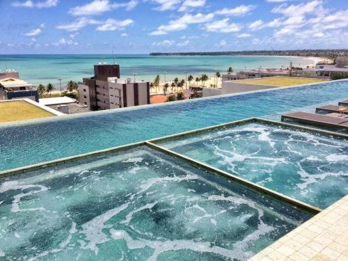  Apartamento praia de Tambau