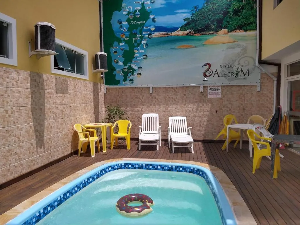 Residencial Alecrim, Florianópolis, Brazilia