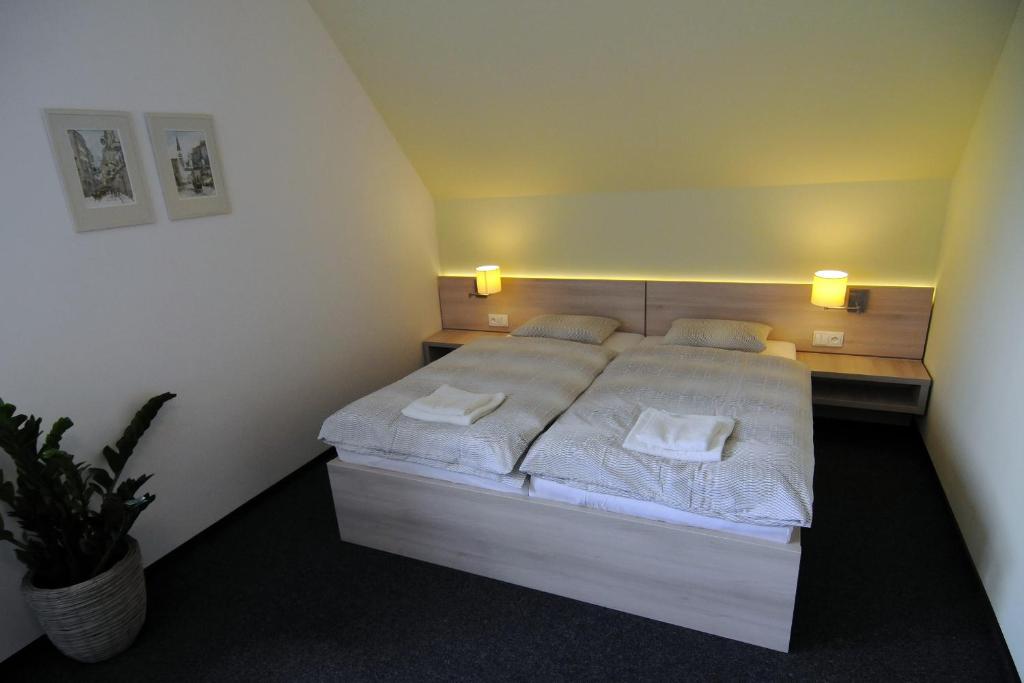 Penzion Rondo - Double Room