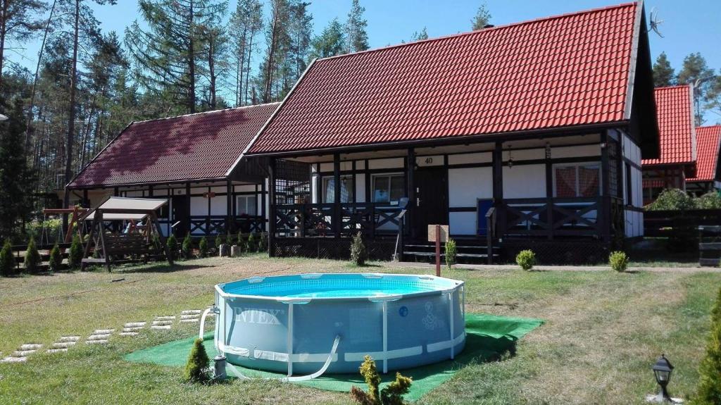 Domek na Gwizdówce nr.40, Załakowo (aktualisierte Preise für 2025)