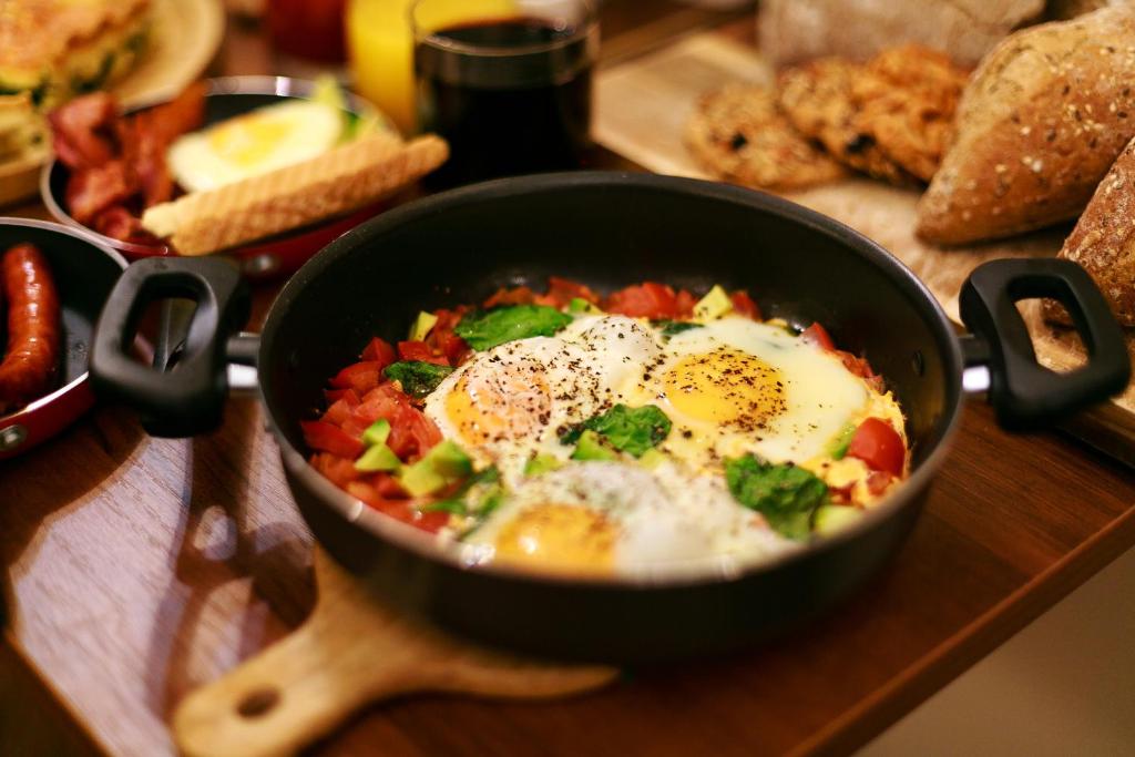 Ventus Rosa Boutique Aparthotel - Resim 18