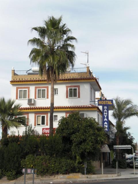 Hostal Santa Ana - Chambre Triple