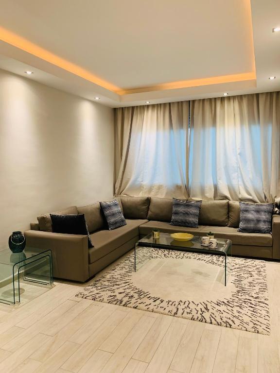 Petit nid douillé au coeur de Casablanca - Appartement 1 Chambre