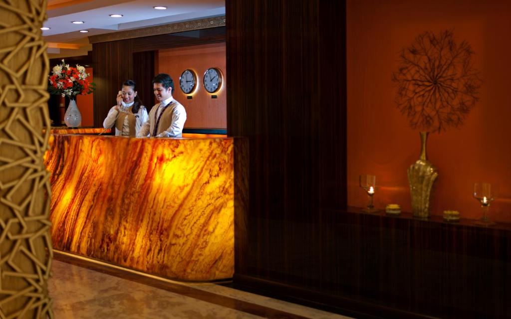 Majutusasutuse Saray Musheireb Hotel Suites and Apartment külastajad