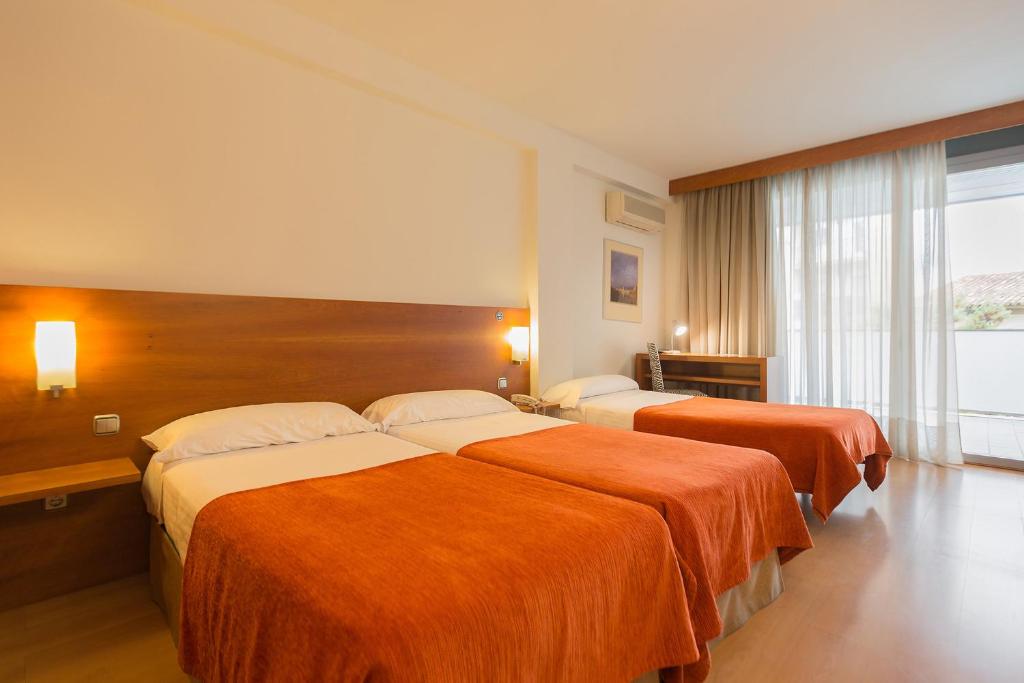 Hotel Torre Monreal en Tudela