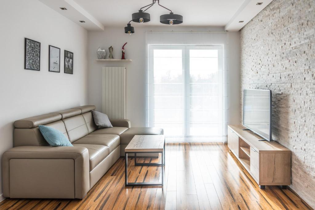 Fotografia z galérie ubytovania Apartament Koja v destinácii Giżycko