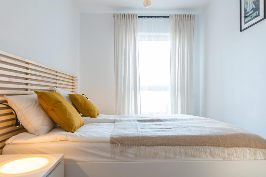 Fotografia z galérie ubytovania Apartament Koja v destinácii Giżycko