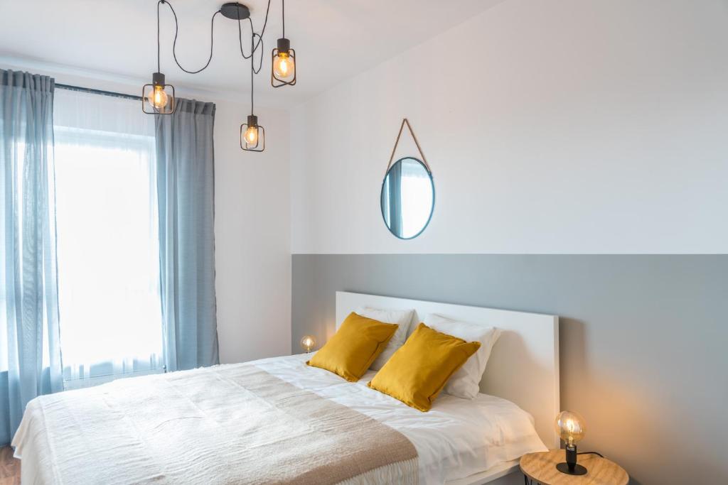 Fotografia z galérie ubytovania Apartament Koja v destinácii Giżycko