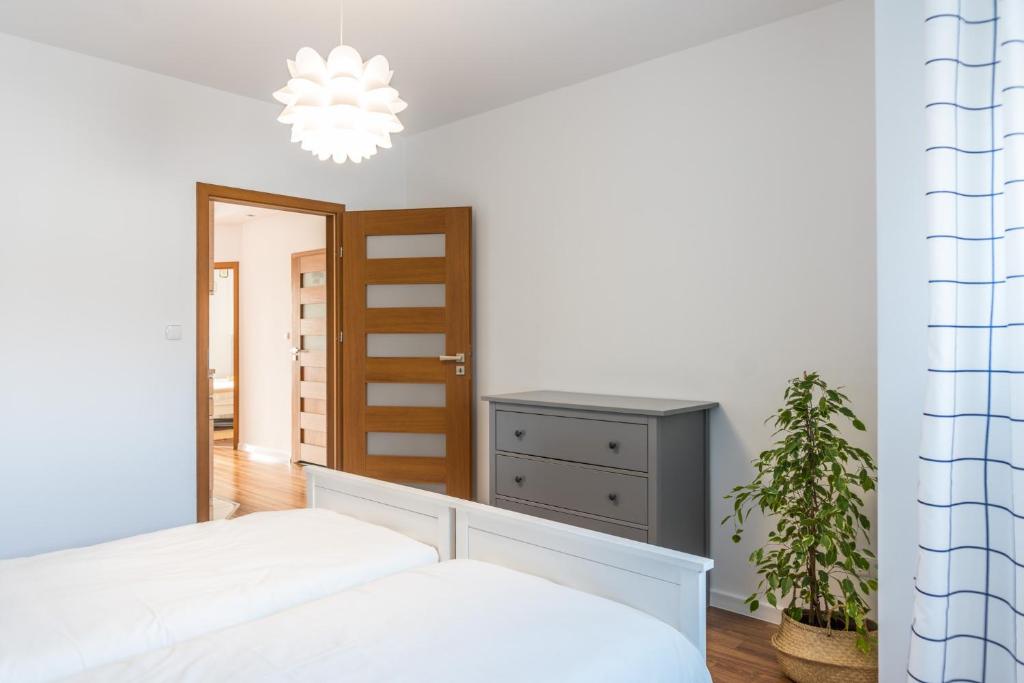 Fotografia z galérie ubytovania Apartament Koja v destinácii Giżycko