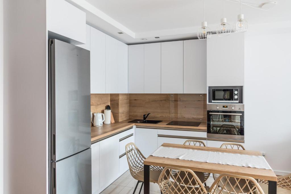 Fotografia z galérie ubytovania Apartament Koja v destinácii Giżycko