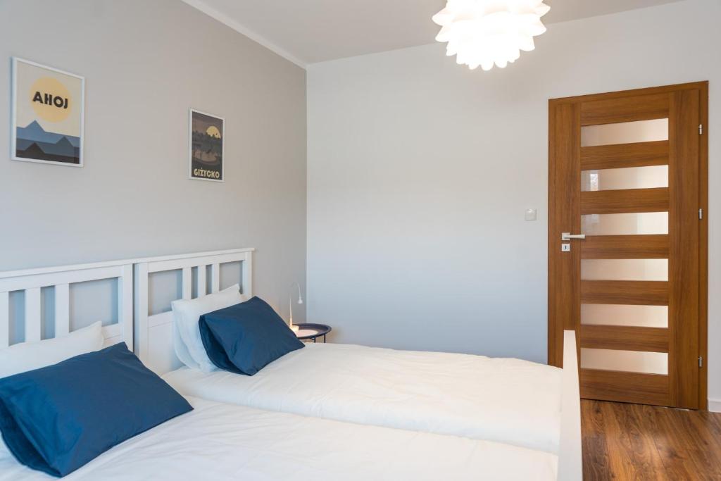 Fotografia z galérie ubytovania Apartament Koja v destinácii Giżycko