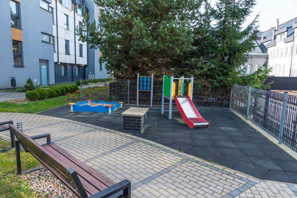 Fotografia z galérie ubytovania Apartament Koja v destinácii Giżycko