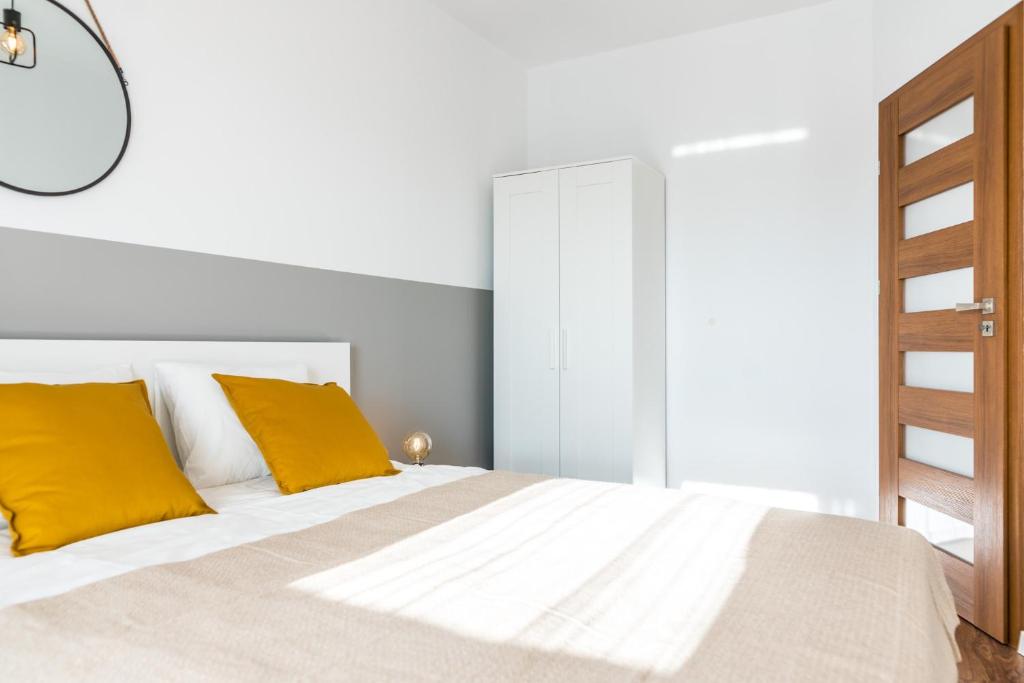 Fotografia z galérie ubytovania Apartament Koja v destinácii Giżycko