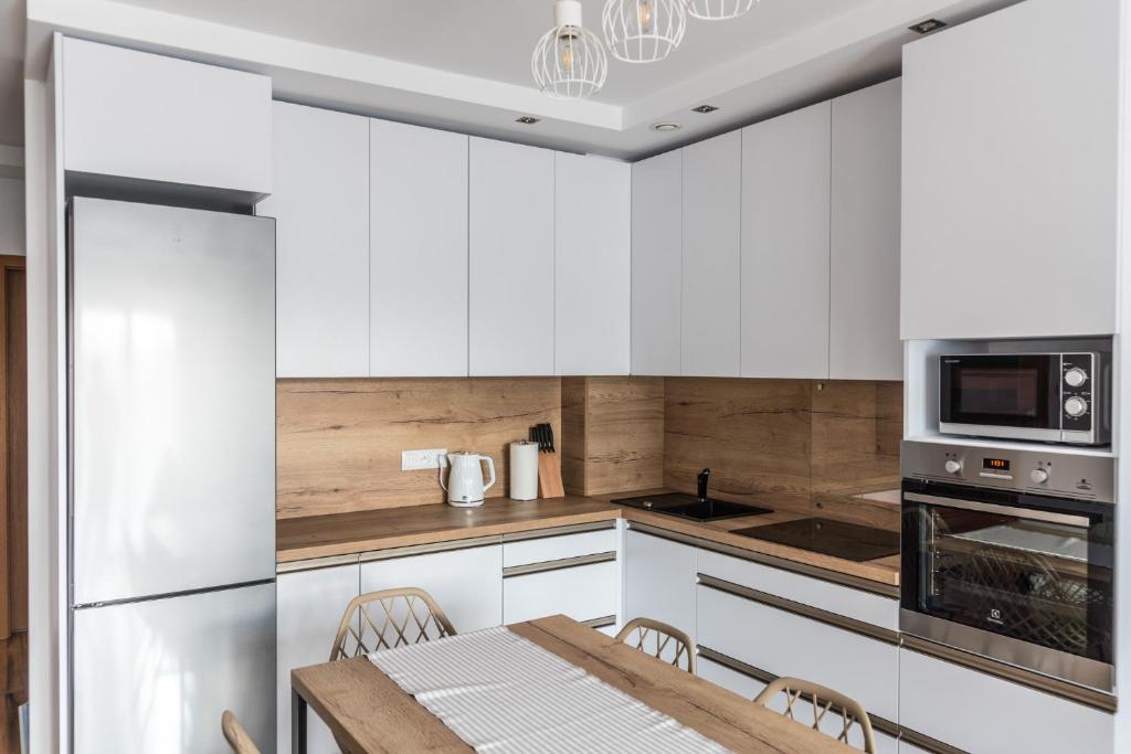 Fotografia z galérie ubytovania Apartament Koja v destinácii Giżycko