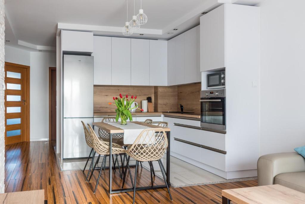Fotografia z galérie ubytovania Apartament Koja v destinácii Giżycko