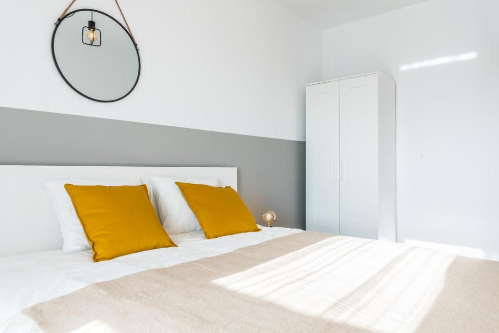 Fotografia z galérie ubytovania Apartament Koja v destinácii Giżycko