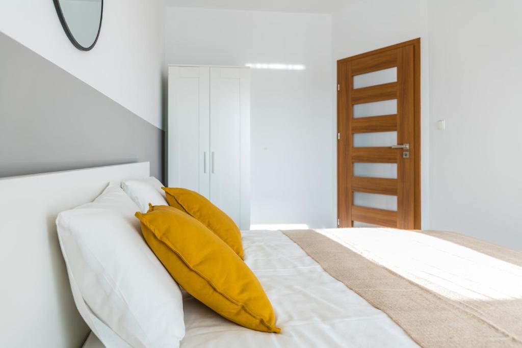 Fotografia z galérie ubytovania Apartament Koja v destinácii Giżycko