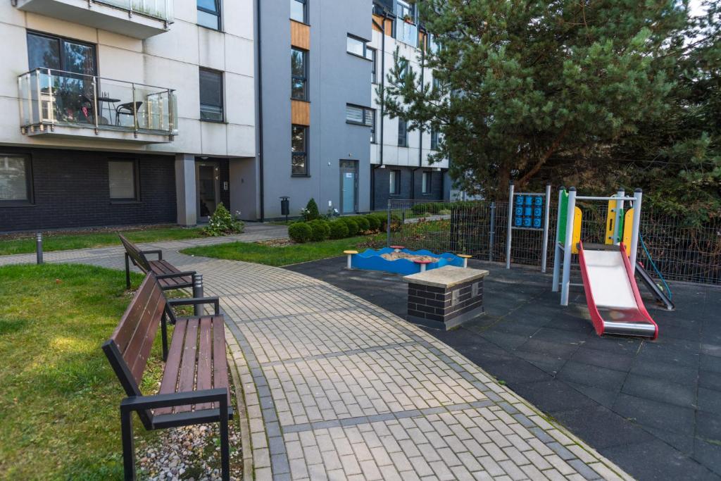 Fotografia z galérie ubytovania Apartament Koja v destinácii Giżycko