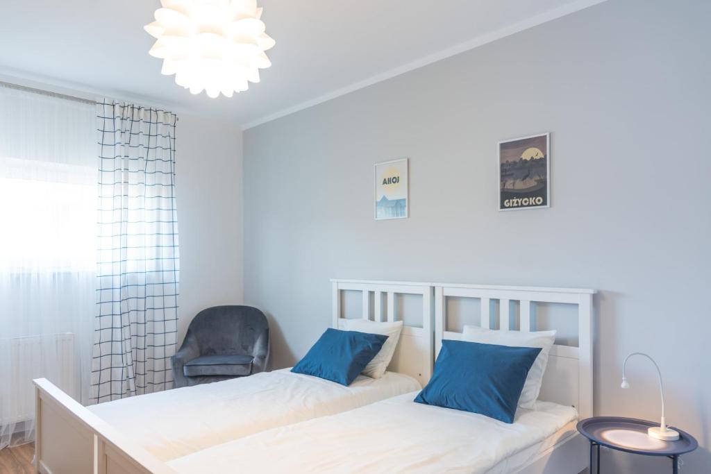 Fotografia z galérie ubytovania Apartament Koja v destinácii Giżycko